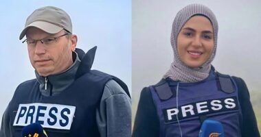লেবাননে ইসরায়েলি হামলায় দুই সাংবাদিক নিহত