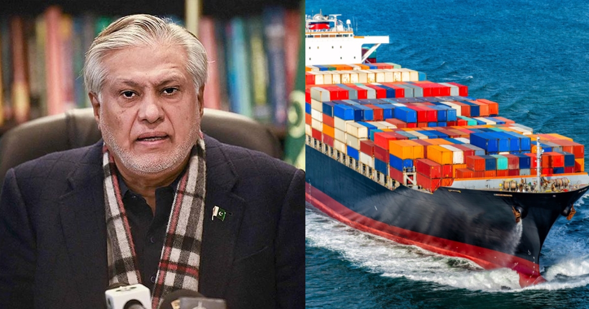 হরমুজ প্রণালিতে আরও ২০টি পাকিস্তানি জাহাজ চলাচলের অনুমতি দিয়েছে ইরান: ইসহাক দার