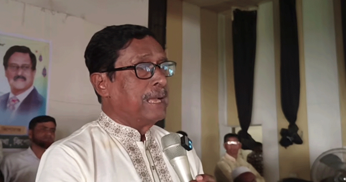 আমার বিষ খেতে হয়েছে, না কি জামায়াতে ইসলামী পরাজিত হয়েছে : ফজলুর রহমান