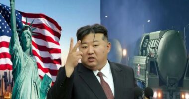 যুক্তরাষ্ট্রে আঘাত হানতে সক্ষম অত্যাধুনিক ক্ষেপণাস্ত্র পরীক্ষা চালাল উত্তর কোরিয়া