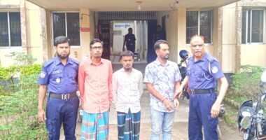 তারাকান্দা বহুমুখী উচ্চ বিদ্যালয়ের শিক্ষক ও যুবলীগ নেতা টুটুল মাস্টার গ্রেফতার