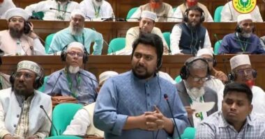 জাতীয় সংসদের বর্তমান কার্যক্রমে জুলাই সনদ ও গণভোটের কোনো প্রতিফলন নেই : নাহিদ ইসলাম