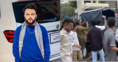 জুলাই অভ্যুত্থানে ছাত্রদের ওপর হামলার অভিযোগে কনটেন্ট ক্রিয়েটর আর এস ফাহিম আটক