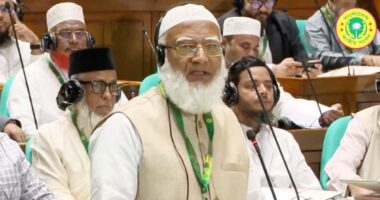 সংসদ ইনসাফভিত্তিক হলে দেশেও ইনসাফ কায়েম সম্ভব : জামায়াত আমির