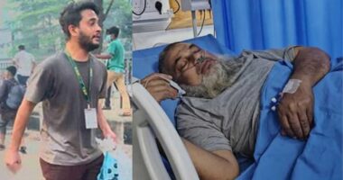 শহীদ মীর মুগ্ধর বাবার অবস্থা গুরুতর, দোয়া চেয়েছেন স্নিগ্ধ