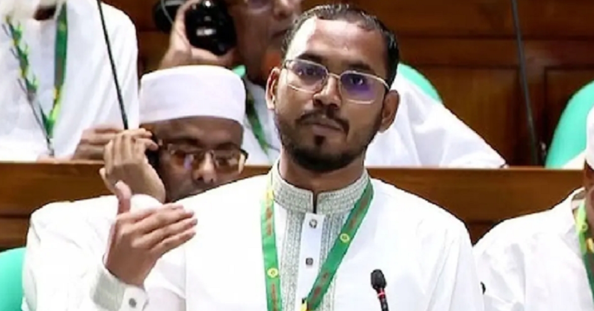 তরুণ প্রজন্ম আর ৭২-এর সংবিধান চায় না : হান্নান মাসউদ