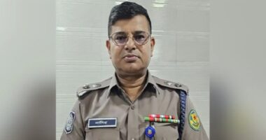 ডিএমপির নতুন মুখপাত্র এন এম নাসিরুদ্দিন