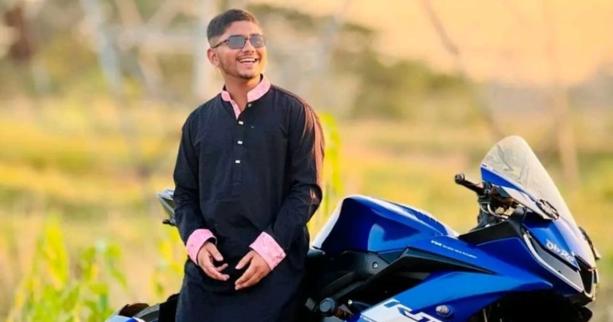 অনাহারে ভূমধ্যসাগরে প্রাণ গেল ফাহিমের