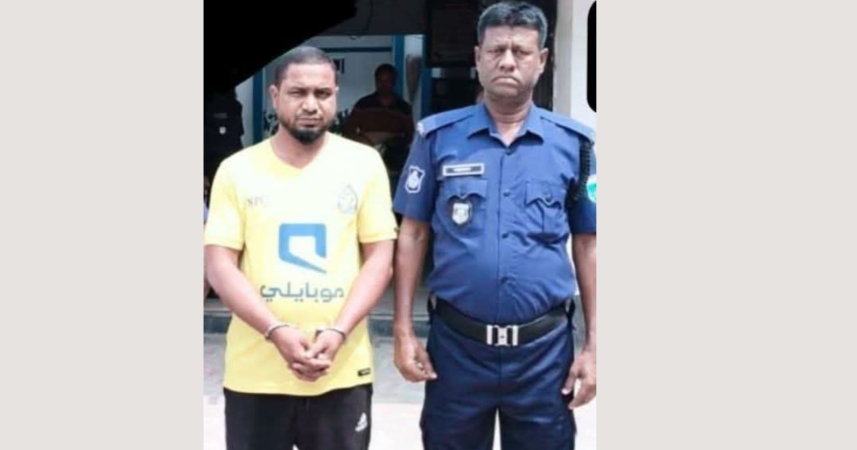 শাহজাদপুরে চাঞ্চল্যকর সোহেল হত্যা : ৯ দিন পর সিএনজি চালক আটক