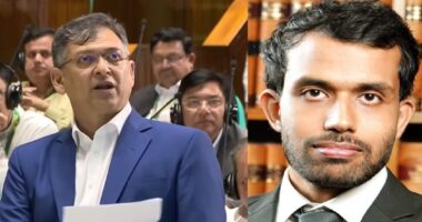 পয়েন্ট অফ অর্ডার’ অপব্যবহার, সংসদীয় বিধি ভঙ্গ করেছেন সালাহ উদ্দিন আহমেদ : এনসিপি নেতা ফারুক