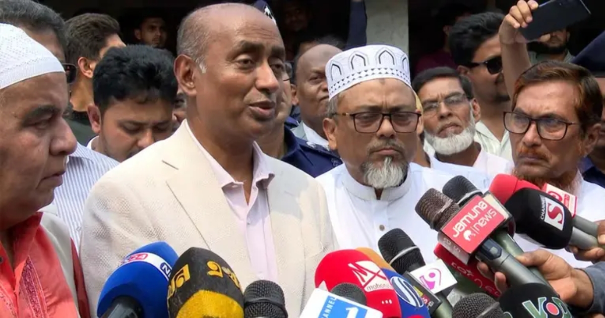 গণভোট অধ্যাদেশ ল্যাপস হয়ে গেছে, গণভোটের কার্যকারিতাও শেষ : আইনমন্ত্রী