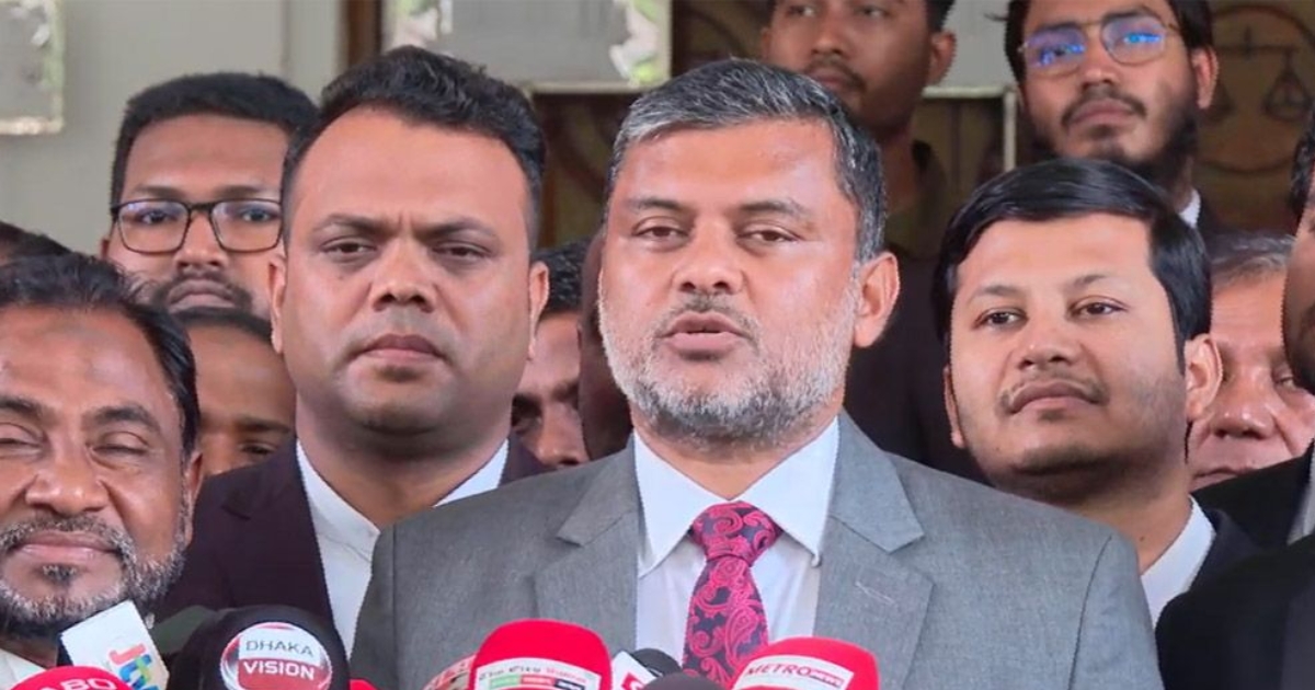 গণভোট বাতিল হলে নির্বাচিত সংসদ আইনগত হুমকির মুখে পড়বে : শিশির মনির