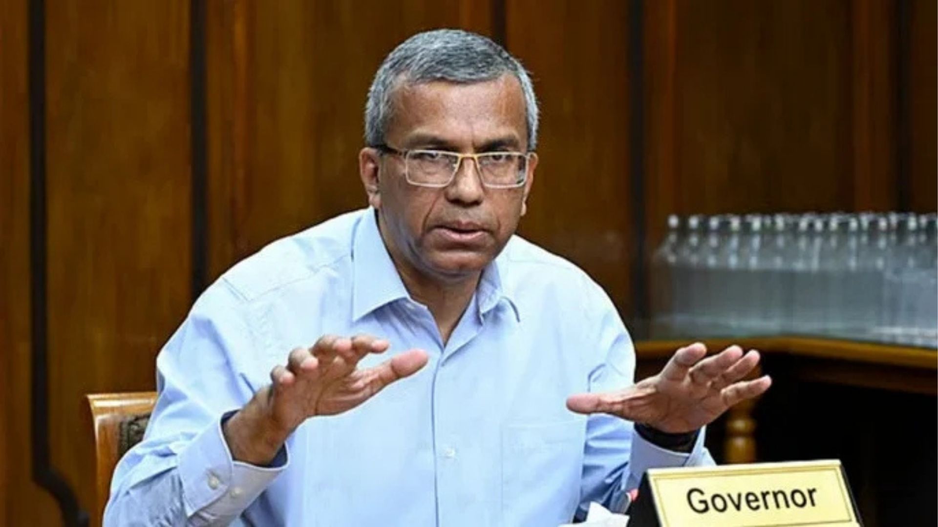 ইরান যুদ্ধ দীর্ঘায়িত হলেও রিজার্ভ ও আমদানি নিয়ে উদ্বেগ নেই: গভর্নর