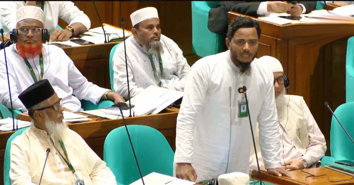 সংবিধান রক্ষা করতে গেলে বর্তমান প্রধানমন্ত্রীকে এখন বিদেশে থাকতে হতো : শফিকুল ইসলাম