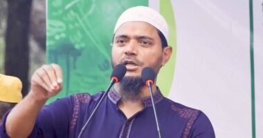 গণভোটের বিরোধিতা করার অর্থ আয়নাঘরকে সমর্থন করা : মাসুদ