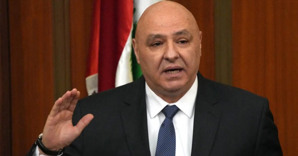 ‘যে হাত দেশের নাগরিক শান্তি নষ্ট করতে এগিয়ে আসবে, সেই হাত কেটে ফেলা হবে’ : জোসেফ আউন