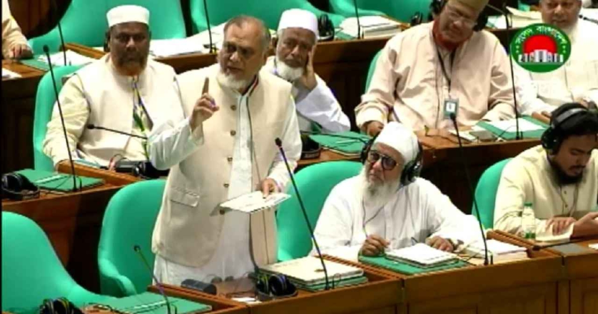 আর কত মানুষ মরলে সড়কমন্ত্রী অস্বস্তি বোধ করবেন? জামায়াত এমপির প্রশ্ন