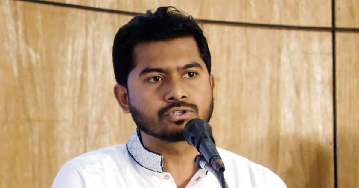 জুলাই আমাদের শেখাতে আইসেন না: নুরুল হক নুর