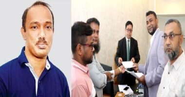 আরাফাত রহমান কোকোর মৃত্যুর রহস্য উদঘাটনে সুষ্ঠু তদন্তে স্মারকলিপি