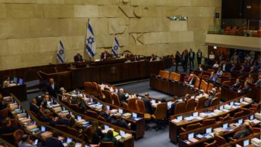 ফিলিস্তিনিদের মৃত্যুদণ্ড আইন পাস করল ইসরায়েল