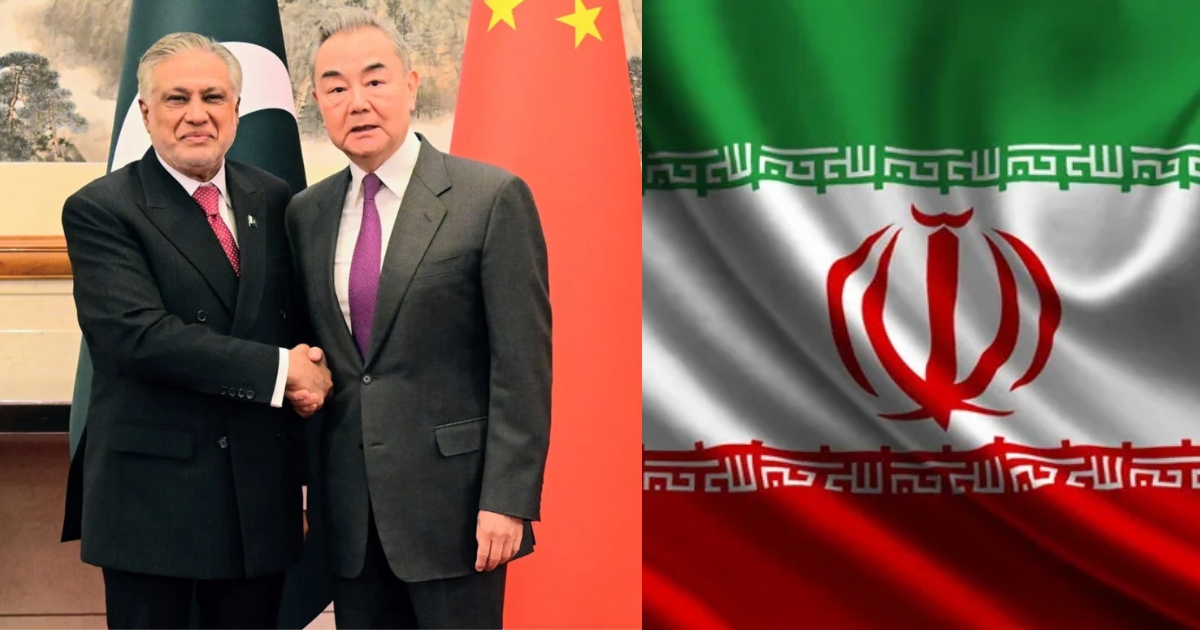 ইরানকে সহযোগিতা জোরদার করবে চীন ও পাকিস্তান