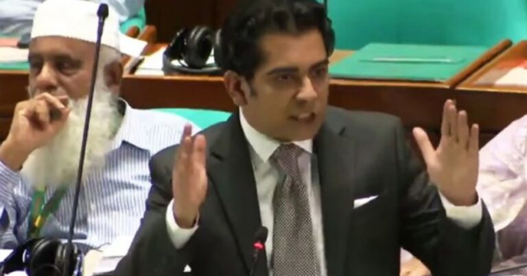 গণভোটে হ্যাঁ ভোট দিতে জনগণকে বাধ্য করা হয়েছে : পার্থ