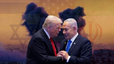 নেতানিয়াহুর সঙ্গে আলোচনা করে যুদ্ধ বন্ধের সিদ্ধান্ত নেওয়া হবে: ট্রাম্প