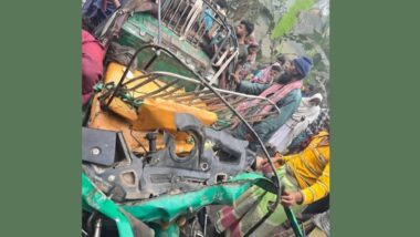 রাজশাহীর বাঘায় সিএনজি-ভটভটির মুখোমুখি সংঘর্ষে নিহত ৩