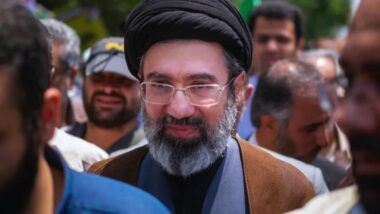 নতুন নেতৃত্বে ইসরায়েলে প্রথম ক্ষেপণাস্ত্র হামলা চালালো ইরান