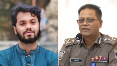 হাদি হত্যার আসামিদের দ্রুত দেশে আনা হবে: আইজিপি