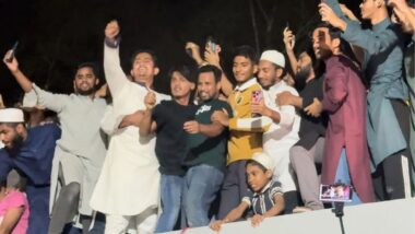 শাহজালাল (রহ.) মাজার প্রাঙ্গণে সারজিসের স্লোগান, সমালোচনার ঝড়