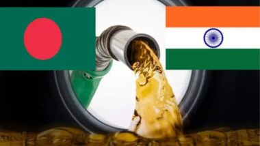 ভারত থেকে বাংলাদেশে আসছে ৫ হাজার মেট্রিক টন ডিজেল