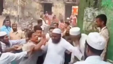 চাল আত্মসাতের অভিযোগ তুলে ইউপি চেয়ারম্যানকে মারধর বিএনপি নেতাকর্মীদের