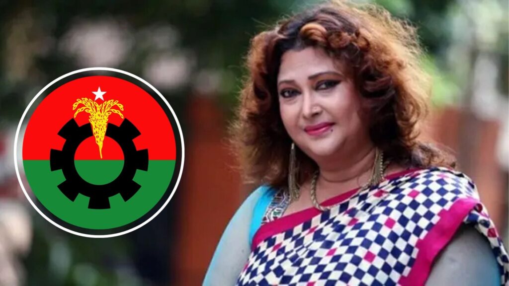 আমার পরিবারে সবাই বিএনপি, নারী এমপির একটা সিট আমাকে দেয়া হোক: রিনা খান