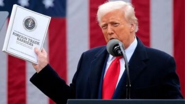 বাংলাদেশসহ কয়েকটি দেশের বিরুদ্ধে যুক্তরাষ্ট্রের বাণিজ্য তদন্ত শুরু