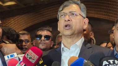 আজ জনআকাঙ্ক্ষা, গণতন্ত্রের পদযাত্রা শুরুর সংসদ: সালাহউদ্দিন আহমদ