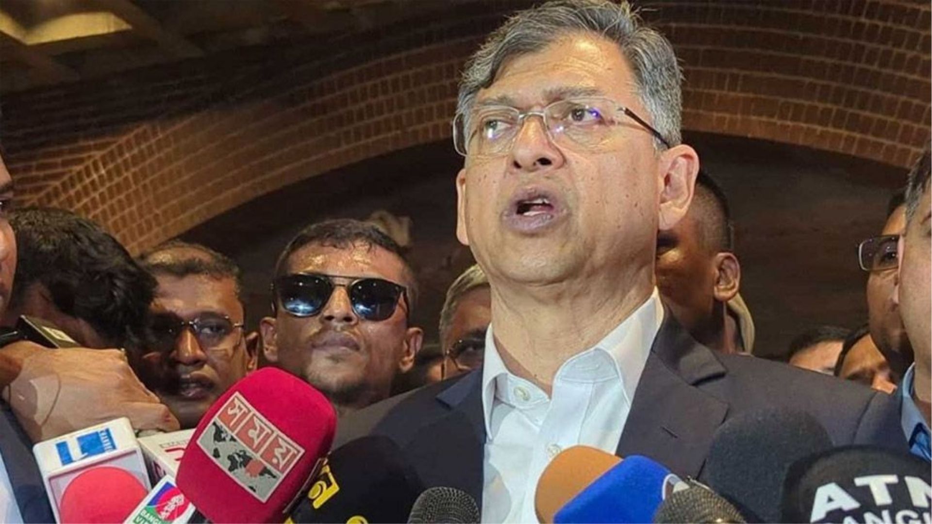 আজ জনআকাঙ্ক্ষা, গণতন্ত্রের পদযাত্রা শুরুর সংসদ: সালাহউদ্দিন আহমদ