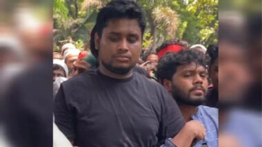 আপনার কণ্ঠ ছাড়া সংসদ অসম্পূর্ণ মনে হয়: হাদিকে স্মরণ করে হাসনাত