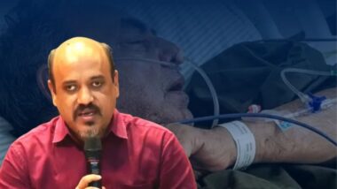 মির্জা আব্বাসের অসুস্থতা নিয়ে কুমিরের কান্না বন্ধ করুন: আজাদ মজুমদার