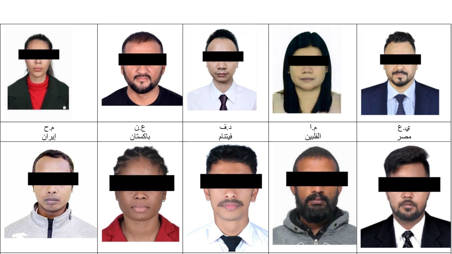 ক্ষেপণাস্ত্রের ভিডিও সামাজিক মাধ্যমে প্রকাশ, আমিরাতে এক বাংলাদেশিসহ গ্রেফতার ১০