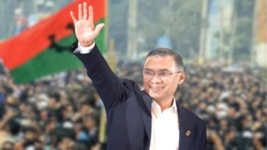 খাল খনন কর্মসূচি উদ্বোধনে কাল দিনাজপুরে যাচ্ছেন তারেক রহমান