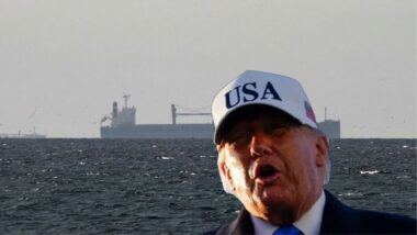 হরমুজ প্রণালিতে যুদ্ধজাহাজ পাঠাতে ট্রাম্পের আহ্বান, সাড়া দেয়নি কোনো দেশ