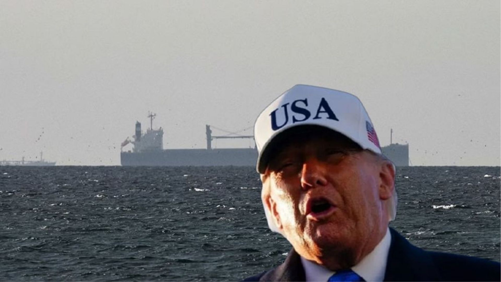 হরমুজ প্রণালিতে যুদ্ধজাহাজ পাঠাতে ট্রাম্পের আহ্বান, সাড়া দেয়নি কোনো দেশ