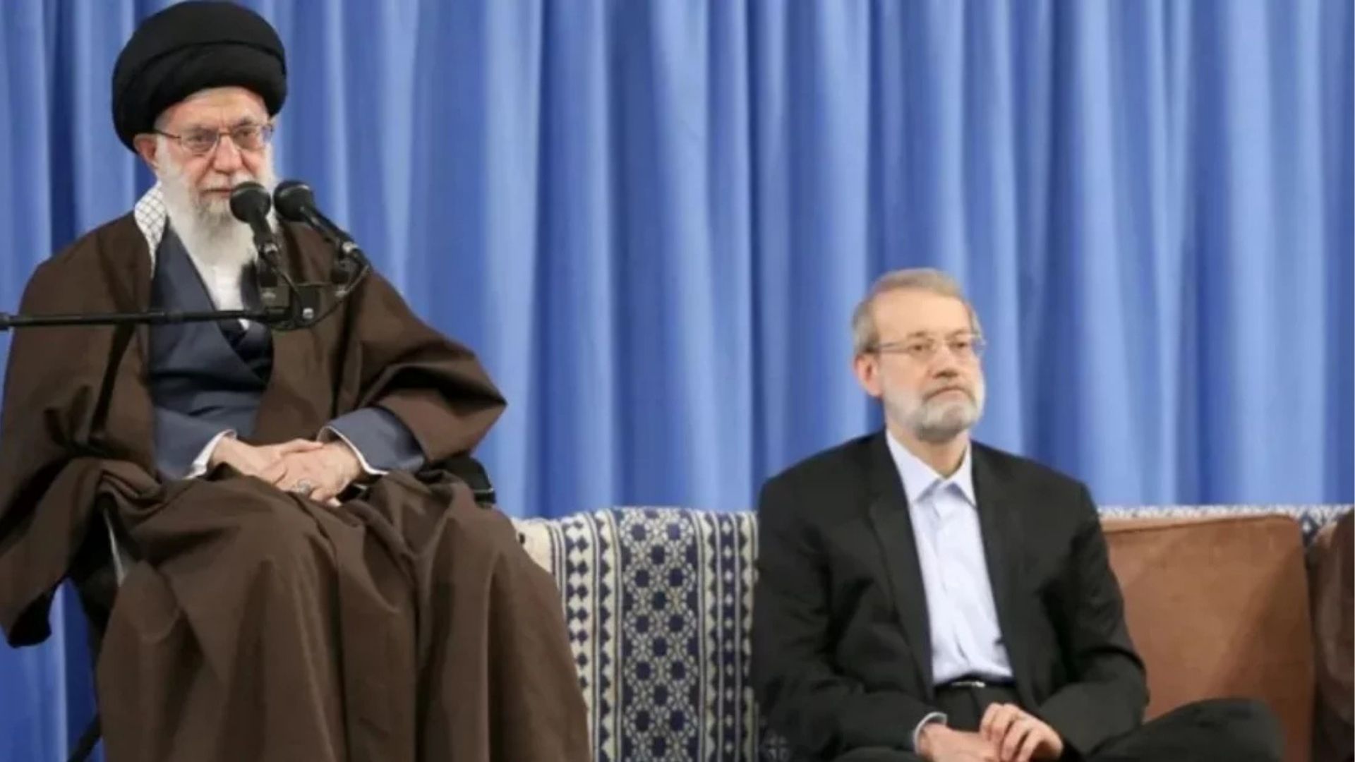 উত্তরসূরি ঠিক করে গেছেন খামেনি নিজেই, কে তিনি?