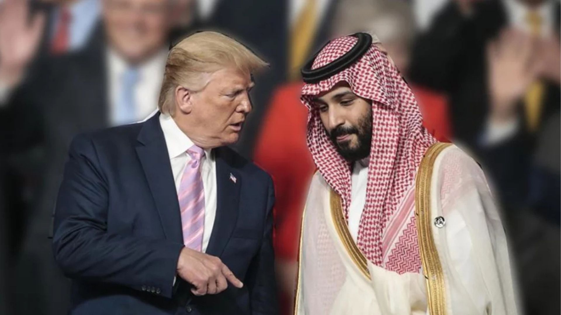 ইরানে কঠোর হামলা অব্যাহত রাখতে ট্রাম্পকে আহ্বান সৌদি আরবের 