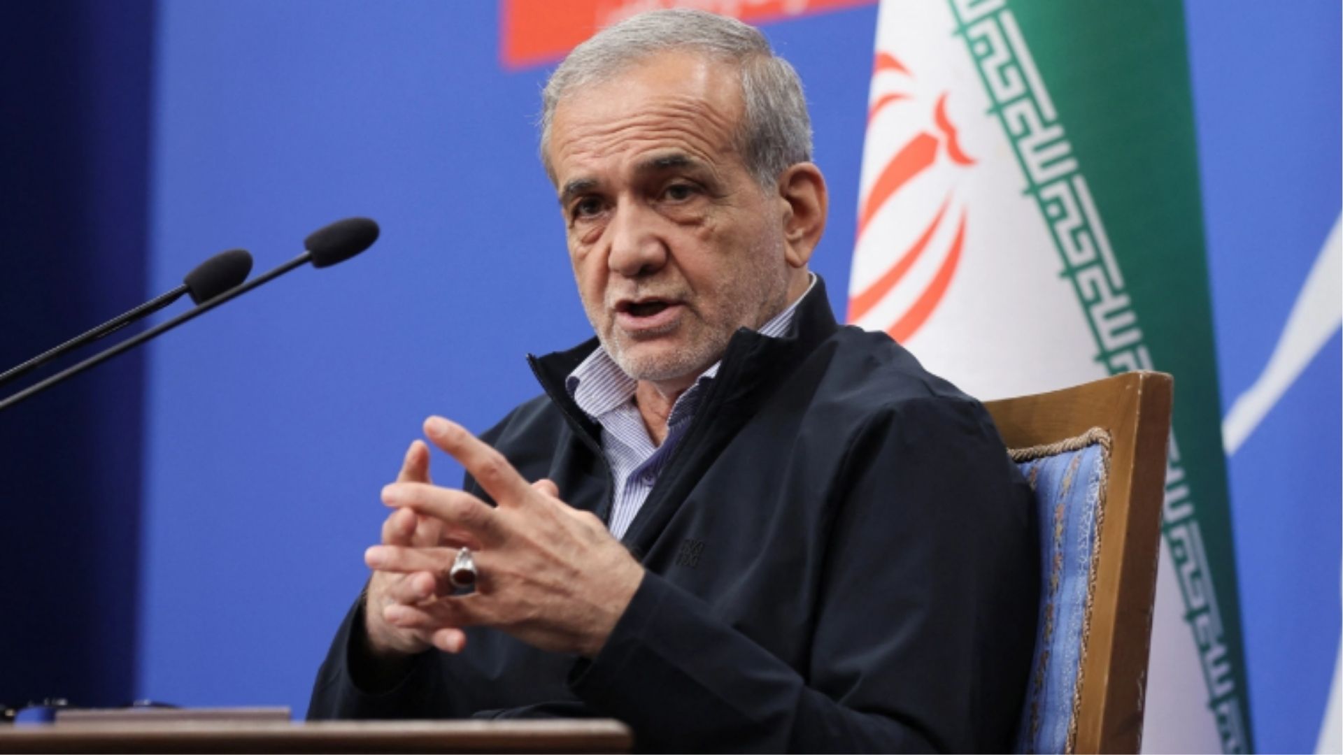 খামেনিকে হত্যা মুসলিম বিশ্বের বিরুদ্ধে যুদ্ধ ঘোষণা: ইরানের প্রেসিডেন্ট