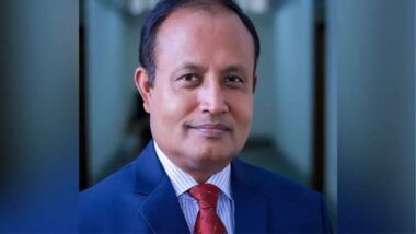 ঢাবির নতুন ভিসি অধ্যাপক ওবায়দুল ইসলাম