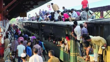 আজ থেকে শুরু হচ্ছে ঈদের টানা সাত দিনের ছুটি