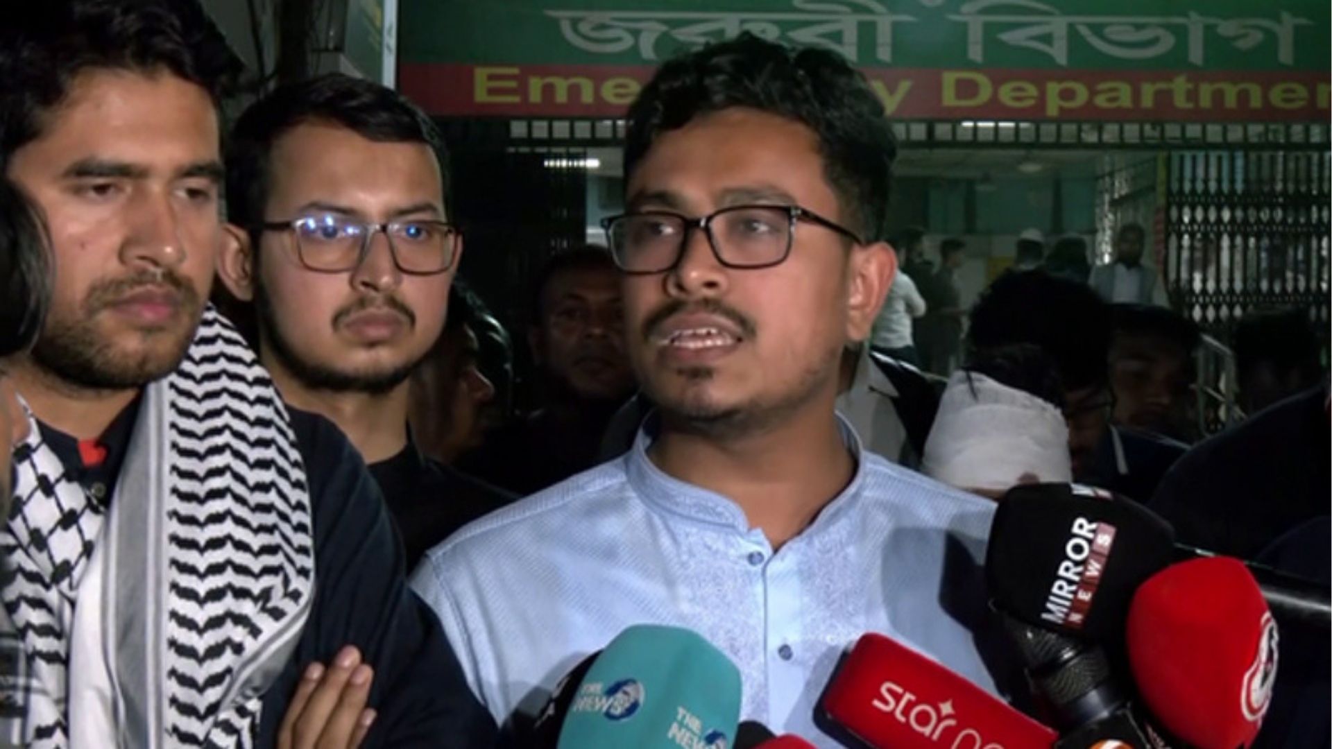 নতুনভাবে কেউ ছাত্রলীগ হতে চাইলে মেনে নেবো না: সাদিক কায়েম