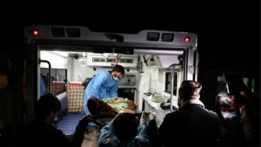 আফগানিস্তানের হাসপাতালে পাকিস্তানের হামলা, নিহত ৪০০